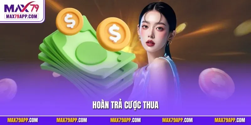 Hoàn trả cược thua
