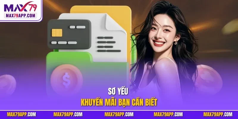 Sơ yếu khuyến mãi bạn cần biết