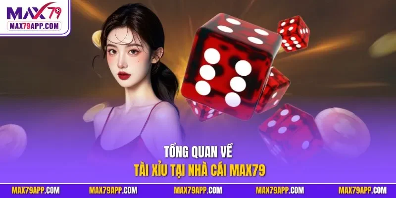 Tổng quan về tài xỉu tại nhà cái max79
